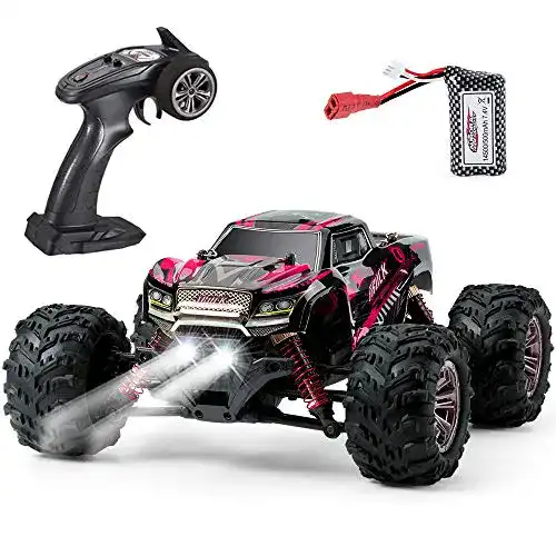 Vatos ferngesteuertes Auto VATOS Ferngesteuertes Auto, 4WD RC