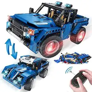Vatos ferngesteuertes Auto VATOS Technik STEM Baukasten