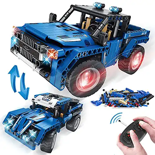Vatos ferngesteuertes Auto VATOS Technik STEM Baukasten