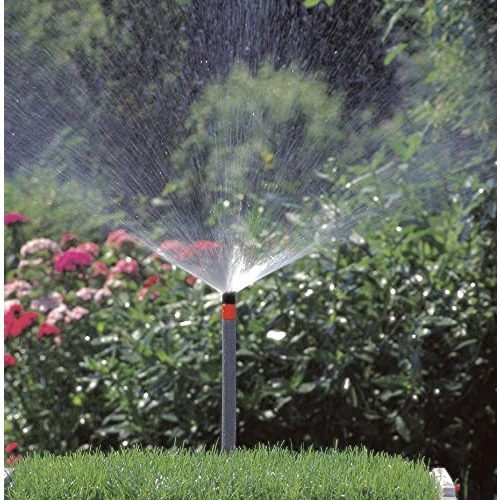 Versenkregner Gardena Sprinklersystem S 80/300, bis 80 m²