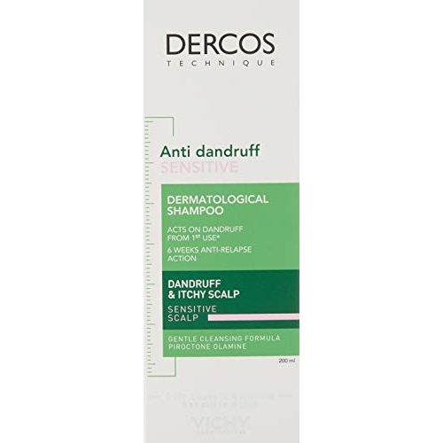 Vichy-Dercos-Shampoo VICHY Dercos Antischuppen Sensitive