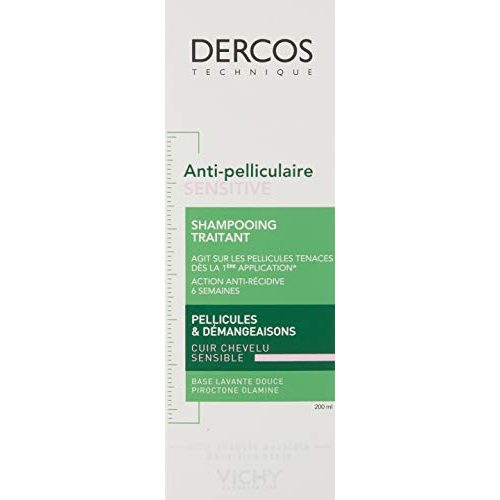 Vichy-Dercos-Shampoo VICHY Dercos Antischuppen Sensitive