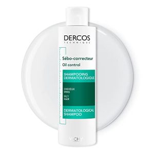 Vichy-Dercos-Shampoo VICHY Dercos für fettiges Haar 200 ml