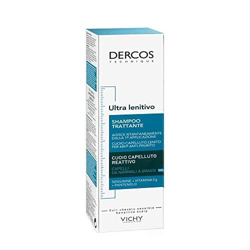 Vichy-Dercos-Shampoo VICHY Dercos Ultra Soothing 200ml