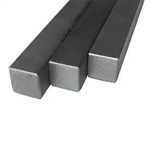 Vierkantstahl Vornwald Systems, Oberfläche blank/roh/gewalzt