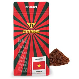 Vietnamesischer Kaffee DISTRICT 🇻🇳 VIETSTRONG® gemahlen