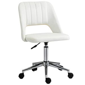 Vinsetto office chair Vinsetto office chair scallop shape