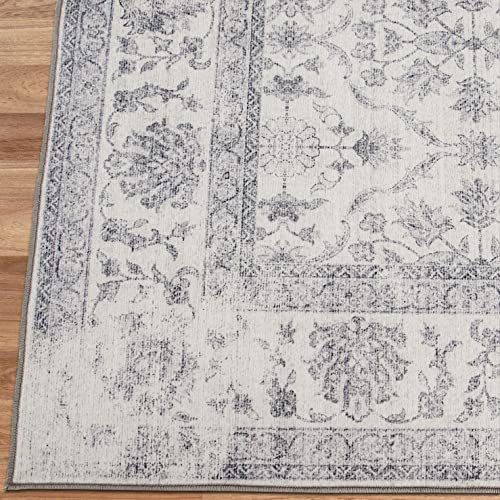 Vintage-Teppich ReaLife Rugs, maschinenwaschbar, 225 x 285 cm