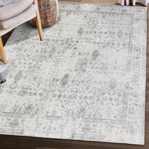 Die beste vintage teppich realife rugs maschinenwaschbar 225 x 285 cm Bestsleller kaufen