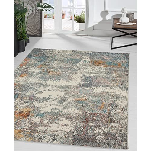 Vintage-Teppich the carpet Palma In- & Outdoor, 140 x 200 cm