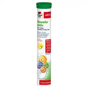 Die beste Vitamin-Brausetabletten 2026 Test Bestseller Vitamin-Brausetabletten