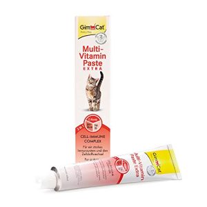 Vitaminpaste-Katze GimCat Multi-Vitamin Paste Extra mit Fischöl