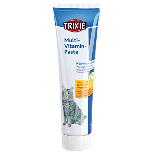 Vitaminpaste-Katze TRIXIE TX-4219 Multivitamin Paste 100g