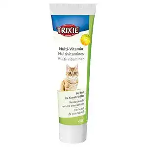 Vitaminpaste-Katze