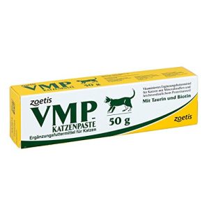 Vitaminpaste-Katze Zoetis – VMP Katzenpaste, 1er Pack