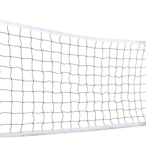 Volleyballnetz JSHAHA Olympic Standardgröße 9.5m x 1m