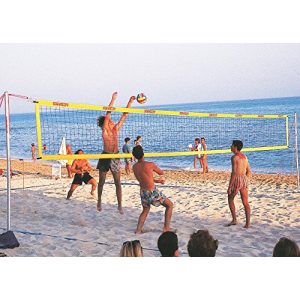 Volleyballnetz Sunvolley Beachvolleyball-Netz Standard