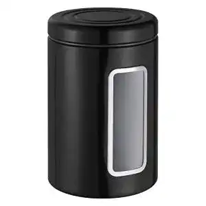 Vorratsdose schwarz WESCO Vorratsdose Classic Line Stahlblech