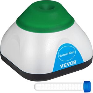 Vortex-Mixer VEVOR KW-5600-1B Vortex Farbmischer 6000 RPM