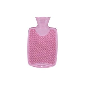 Wärmflasche-Gummi Fashy 6442 Thermoplast-Wärmeflasche 0,8 L