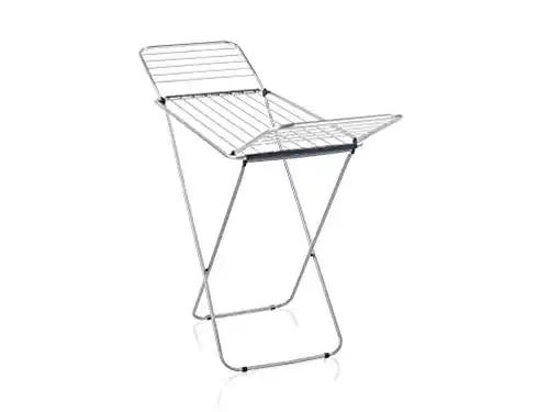 Wäscheständer Aluminium Leifheit Standtrockner Classic Siena 180