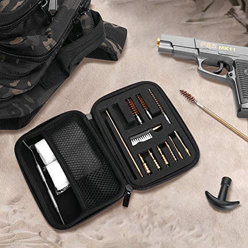 Waffenreinigungsset ProCase Universal Handgun Cleaning Kit