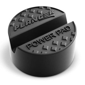 Wagenheber-Gummiauflage PLANGER ® Power PAD flach