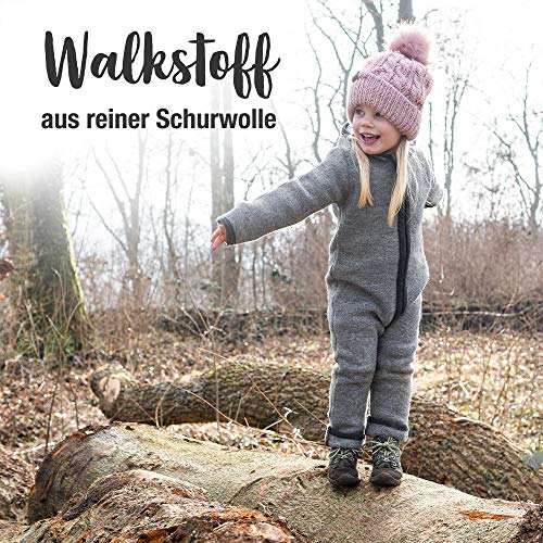 Walkoverall Ehrenkind ® Baby Wollwalk-Overalls Schurwolle