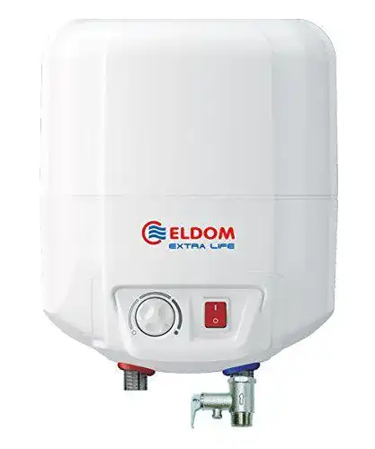 Warmwasserspeicher 5 Liter eldom Übertisch druckfest