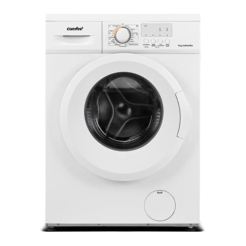 Die beste waschmaschine bis 400 euro comfee cfew70 124 7kg slim line Bestsleller kaufen