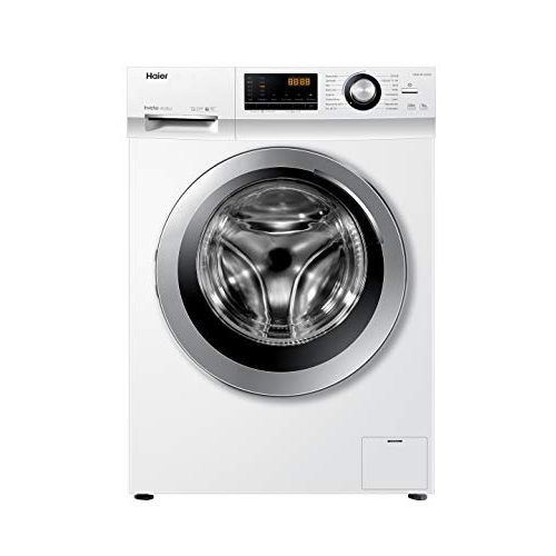 Die beste waschmaschine bis 400 euro haier hw80 bp14636n 8 kg Bestsleller kaufen
