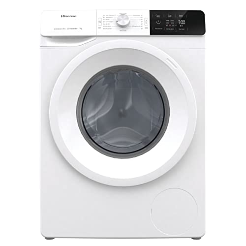 Die beste waschmaschine bis 400 euro hisense wfge70141vm s mit dampf Bestsleller kaufen