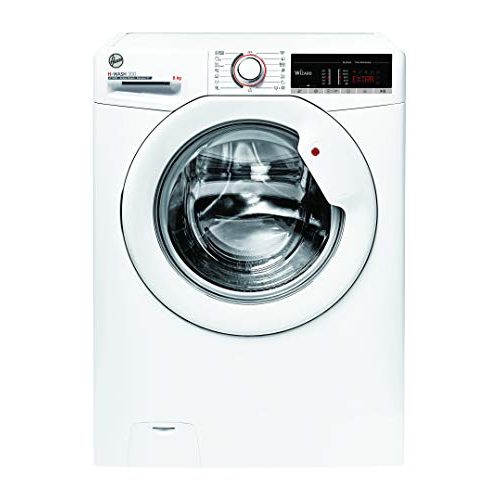 Die beste waschmaschine bis 400 euro hoover h wash 300 h3ws 485te s Bestsleller kaufen
