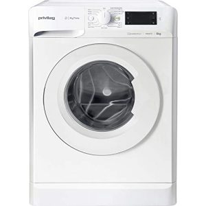 Waschmaschine bis 400 Euro Privileg PWF MT 61483 Frontlader