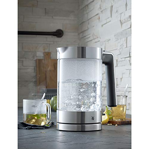 Wasserkocher 3.000 Watt WMF Lono Wasserkocher Glas 1,7 Liter