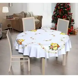 Die beste Weihnachtstischdecke 2026 Test Bestseller Weihnachtstischdecke