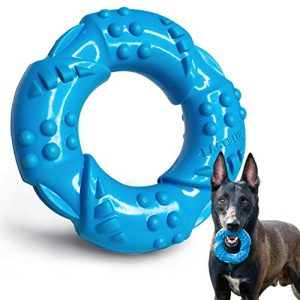 Welpenspielzeug EASTBLUE Hunde-Kauknochen-Spielzeug
