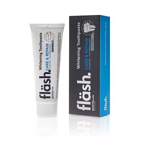 Die beste whitening zahnpasta flaesh whitening toothpaste 75 ml Bestsleller kaufen