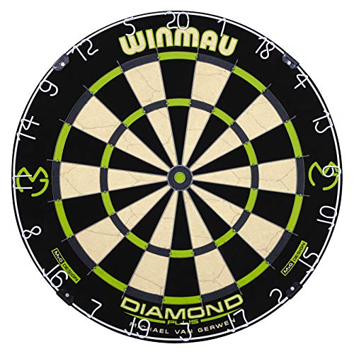 Winmau-Dartscheibe WINMAU MvG Diamond Edition