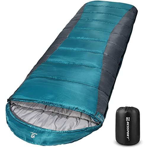 Die beste winterschlafsack bessport schlafsack fuer camping 3 4 jahreszeiten Bestsleller kaufen