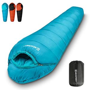 Winterschlafsack Bessport Schlafsack Wasserabweisend