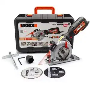 Worx-Handkreissäge WORX WX427 Handkreissäge saw XL, 710W