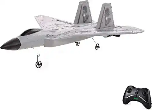 Wurfgleiter HSP Himoto 2.4GHz RC ferngesteuertes Flugzeug