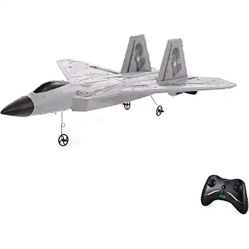 Wurfgleiter HSP Himoto 2.4GHz RC ferngesteuertes Flugzeug