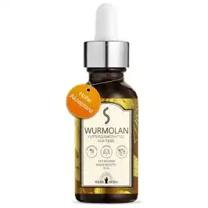 Wurmkur Pferd Adema Animal NEU: ® Wurmolan Liquid 50 ml