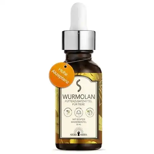 Wurmkur Pferd Adema Animal NEU: ® Wurmolan Liquid 50 ml