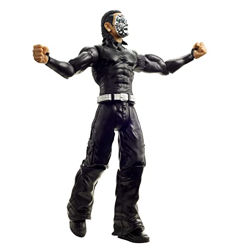 WWE-Figuren WWE HDC95 WrestleMania Jeff Hardy Actionfigur