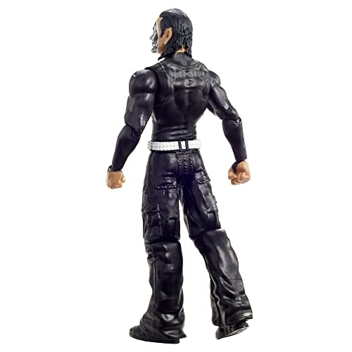 WWE-Figuren WWE HDC95 WrestleMania Jeff Hardy Actionfigur