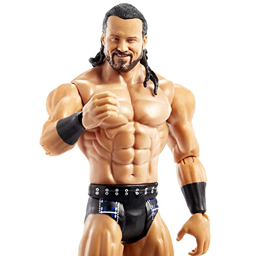 WWE-Figuren WWE HDD00 Drew McIntyre Action Figur ca. 15 cm