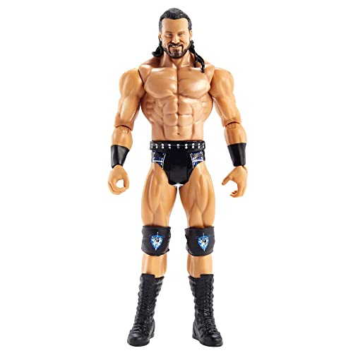 WWE-Figuren WWE HDD00 Drew McIntyre Action Figur ca. 15 cm